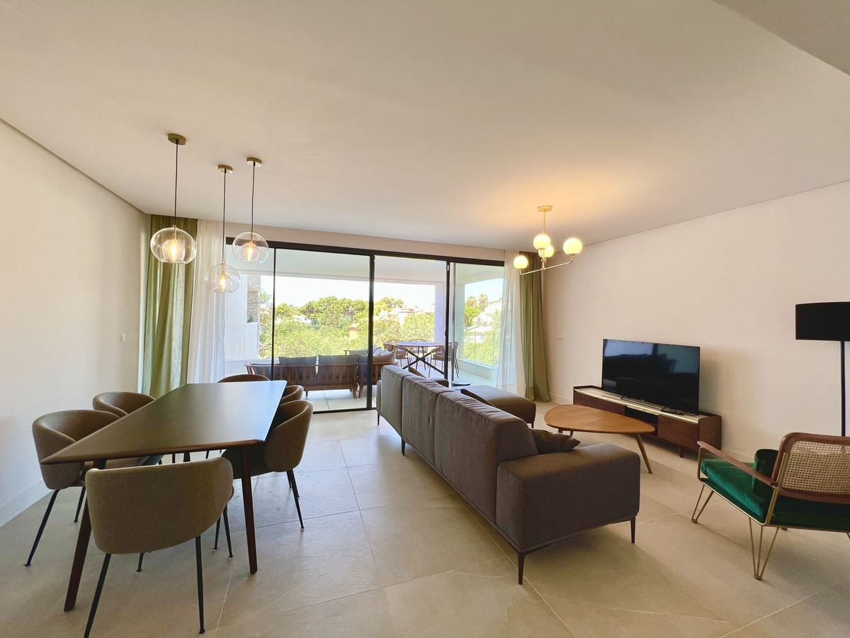 3-slaapkamer appartement in Cabopino – Ruime duplex met panoramisch uitzicht in Cabopino - foto 4
