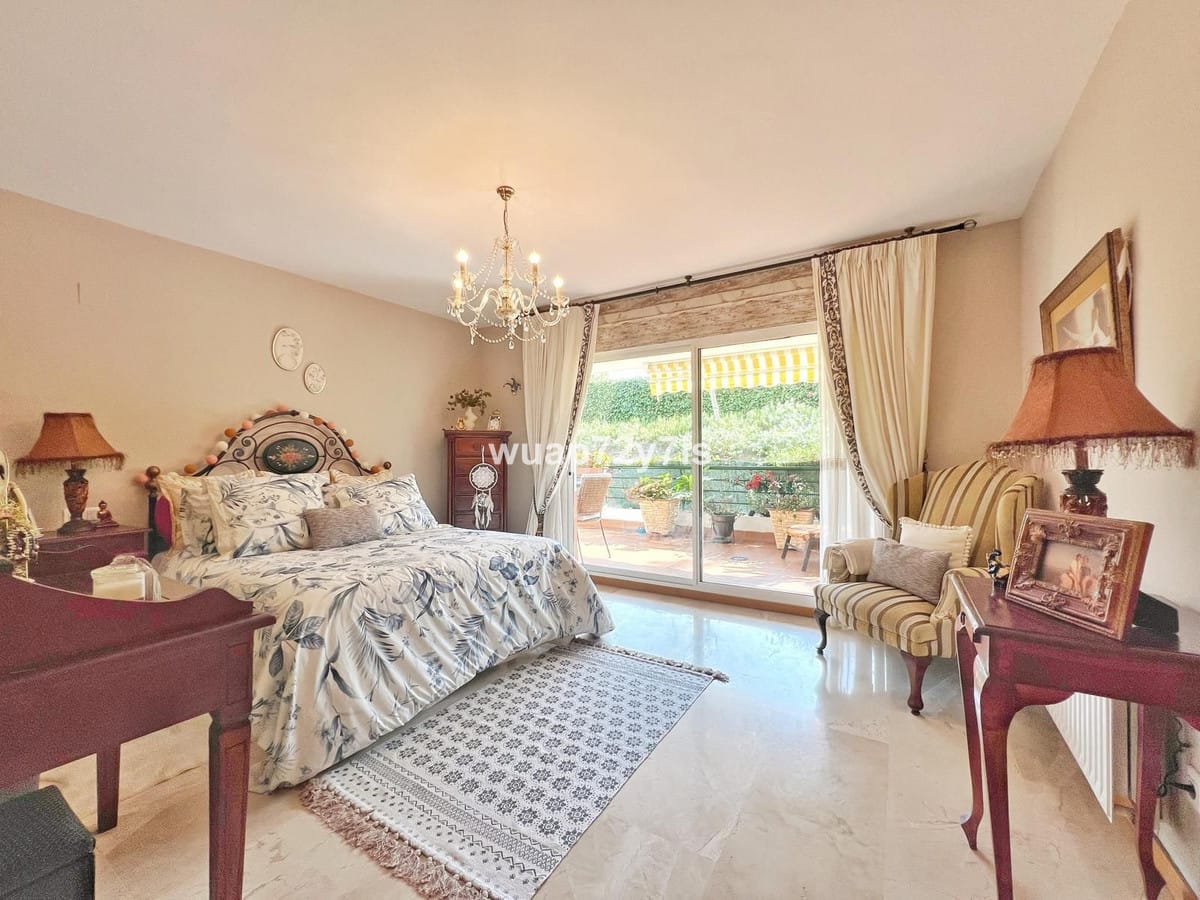 3-slaapkamer appartement in Guadalmina Alta in Guadalmina Alta - foto 12