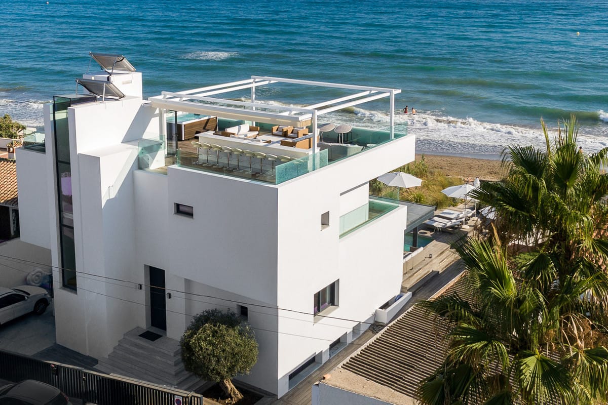 6 bedroom House in Costabella in Costabella - foto 12