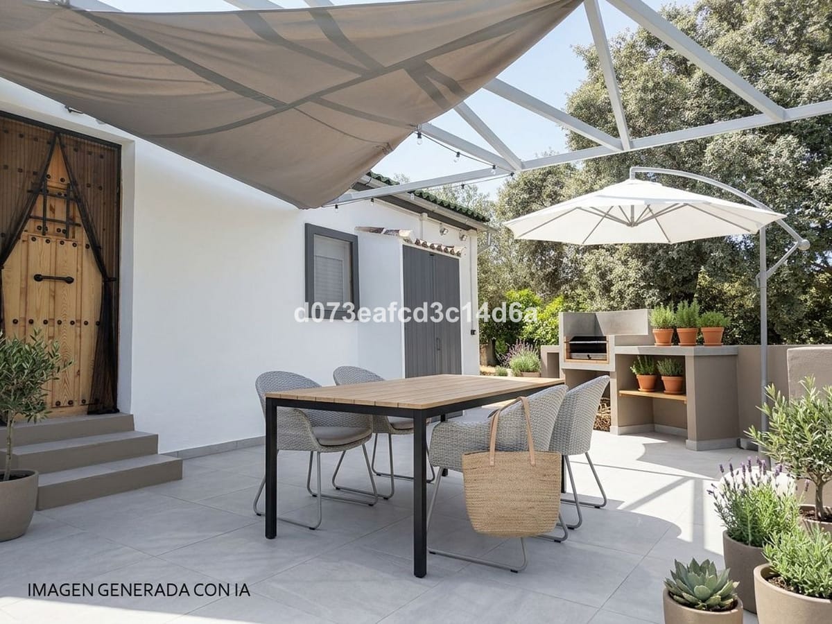 Huis met 1 slaapkamer in Ronda in Ronda - foto 2