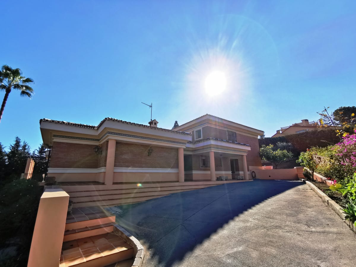 11-slaapkamer villa in Torremolinos (Málaga) in Torremolinos - foto 3