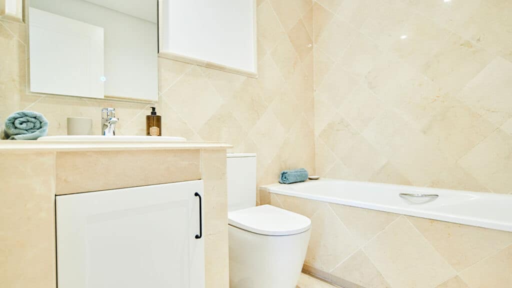 Appartement met 2 slaapkamers in Marbella in Marbella - foto 15