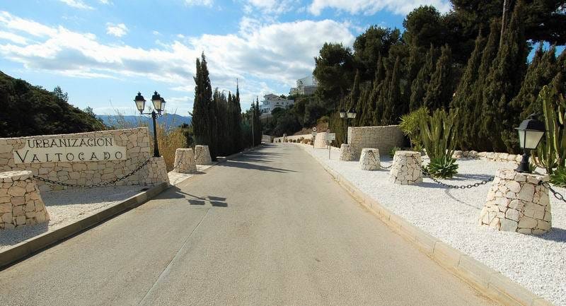 Kavel in Mijas in Mijas - foto 3