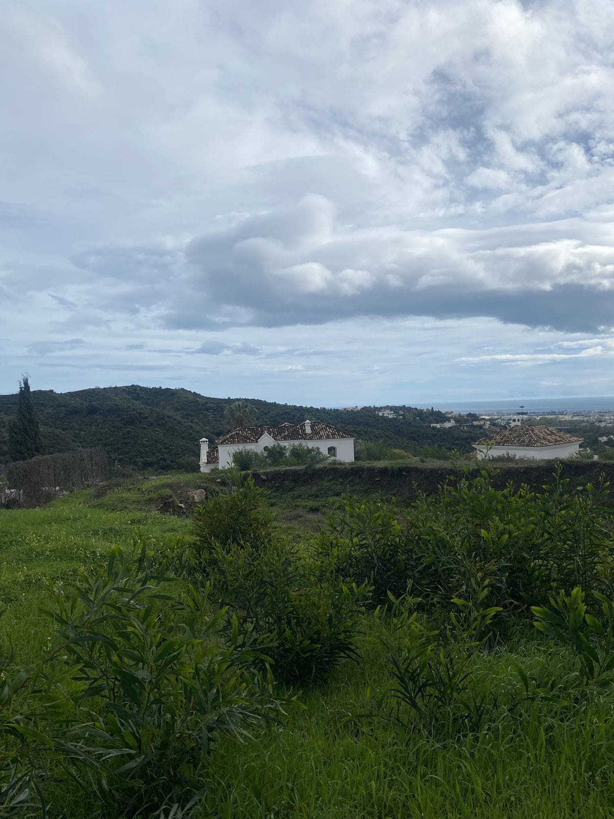 Kavel in Benahavís met bouwvergunning en architectonisch ontwerp in Benahavís - foto 12