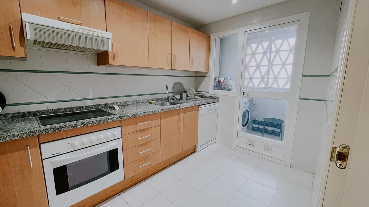 Drie-slaapkamer duplex penthouse in Mijas Costa in Mijas Costa - foto 9