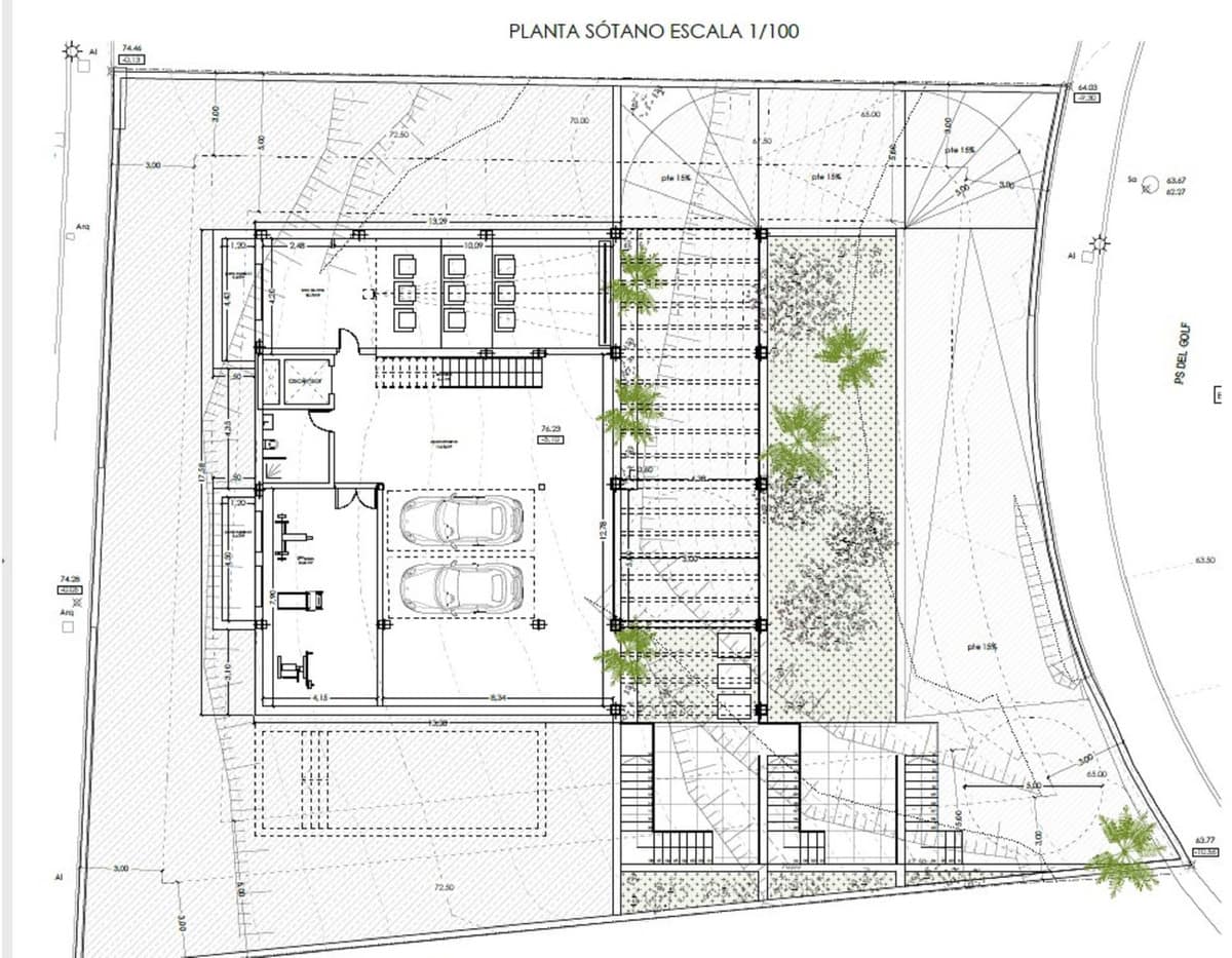 Kavel in Elviria in Elviria - foto 19