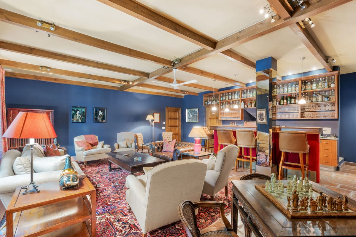 Villa met 9 slaapkamers in Ojén in Ojén - foto 20