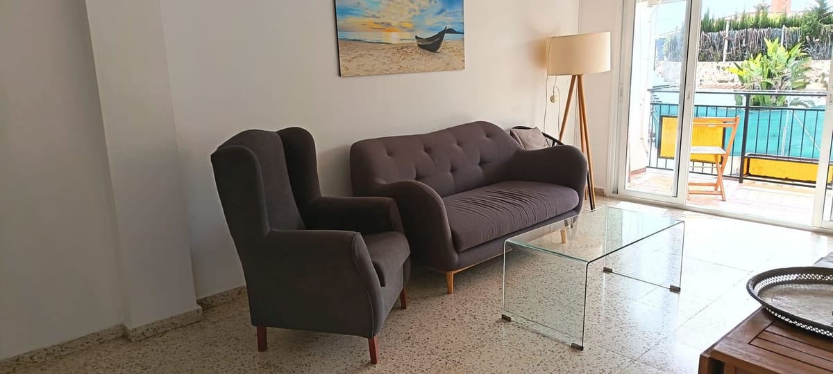 Drie-slaapkamerappartement in Marbella (La Patera) in Marbella - foto 2