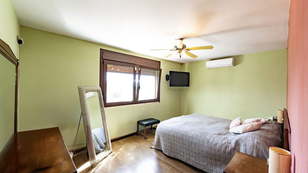 4-slaapkamer villa in Benalmádena Pueblo in Benalmadena Pueblo - foto 8