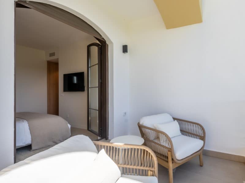 3 bedroom Apartment in Benahavís in Benahavís - foto 18