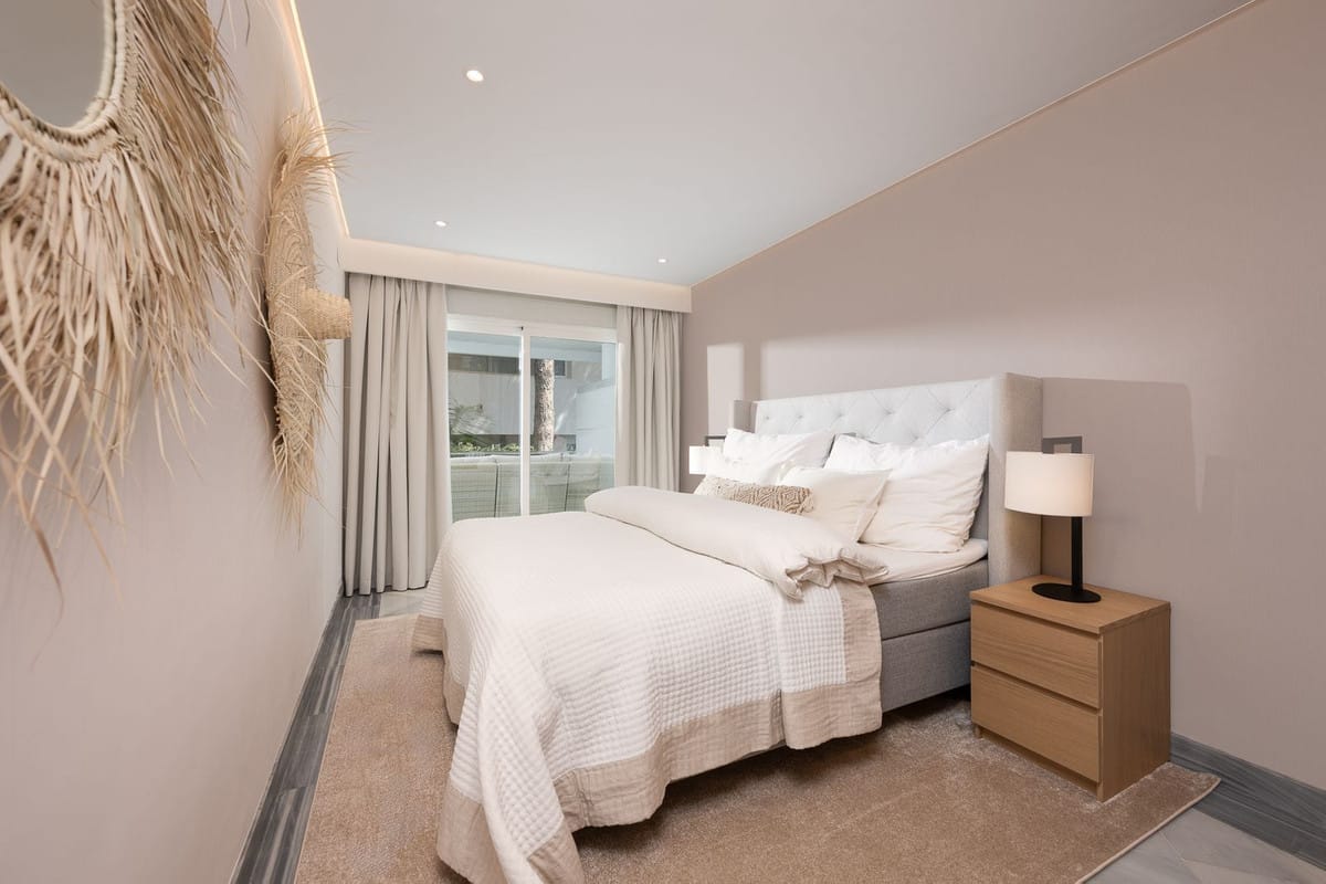 Appartement met 2 slaapkamers in Marbella in Marbella - foto 11