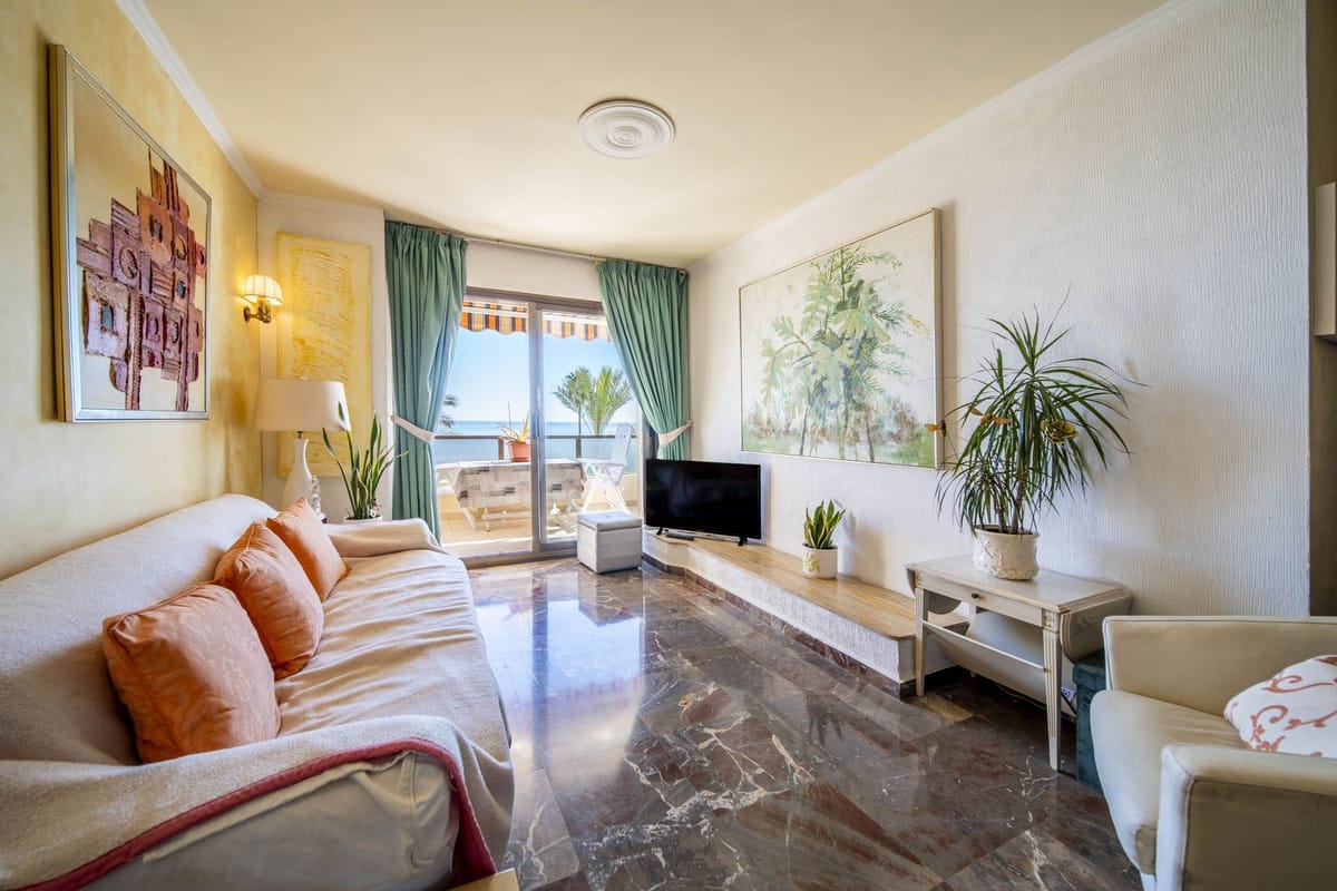 3-slaapkamer appartement aan de eerste lijn in Fuengirola in Fuengirola - foto 7