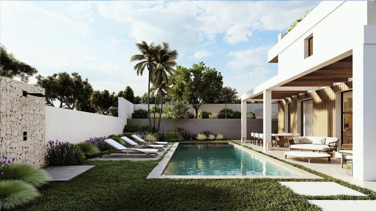 Kavel in Elviria in Elviria - foto 4