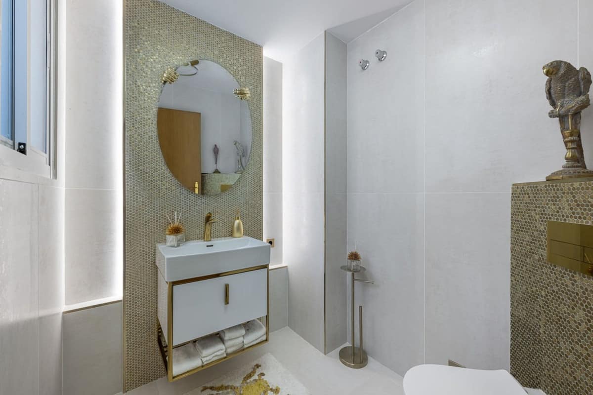 Rijtjeswoning met panoramisch zeezicht in La Mairena, Ojén in Ojén - foto 18