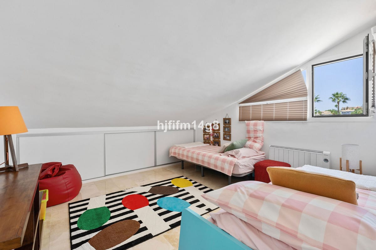 5-slaapkamer villa in Nueva Andalucía in Nueva Andalucía - foto 16