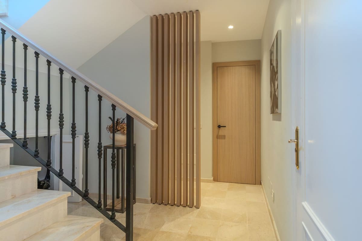 4-slaapkamer villa in Nueva Andalucía in Nueva Andalucía - foto 20