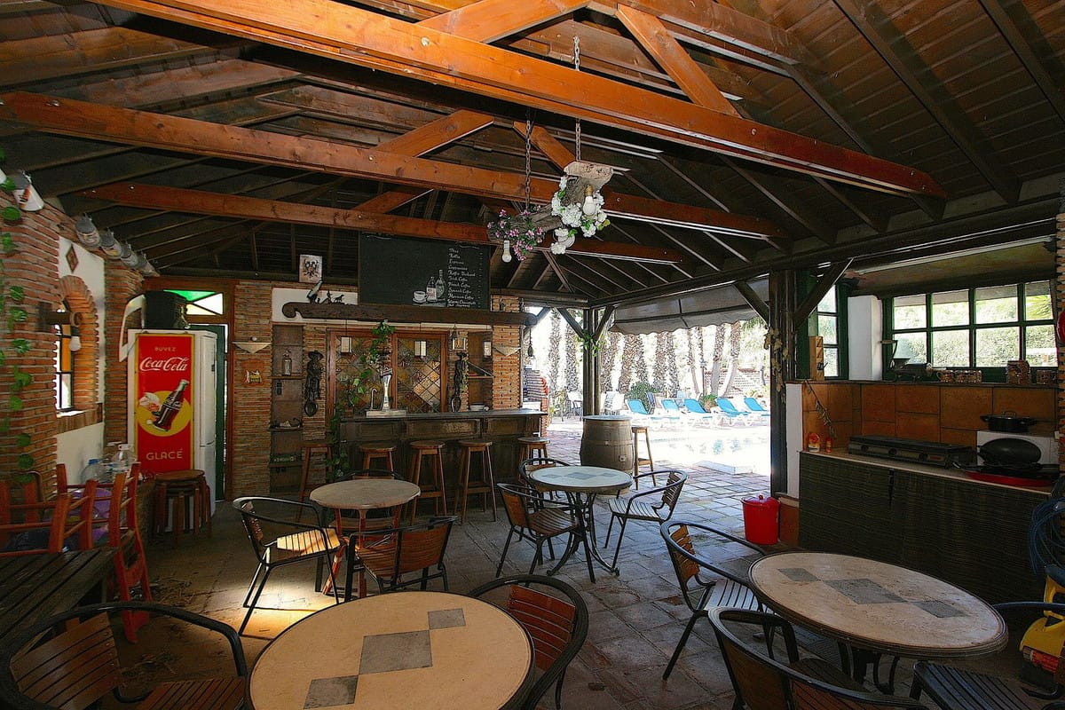 Finca met 8 slaapkamers nabij Mijas in Mijas - foto 17