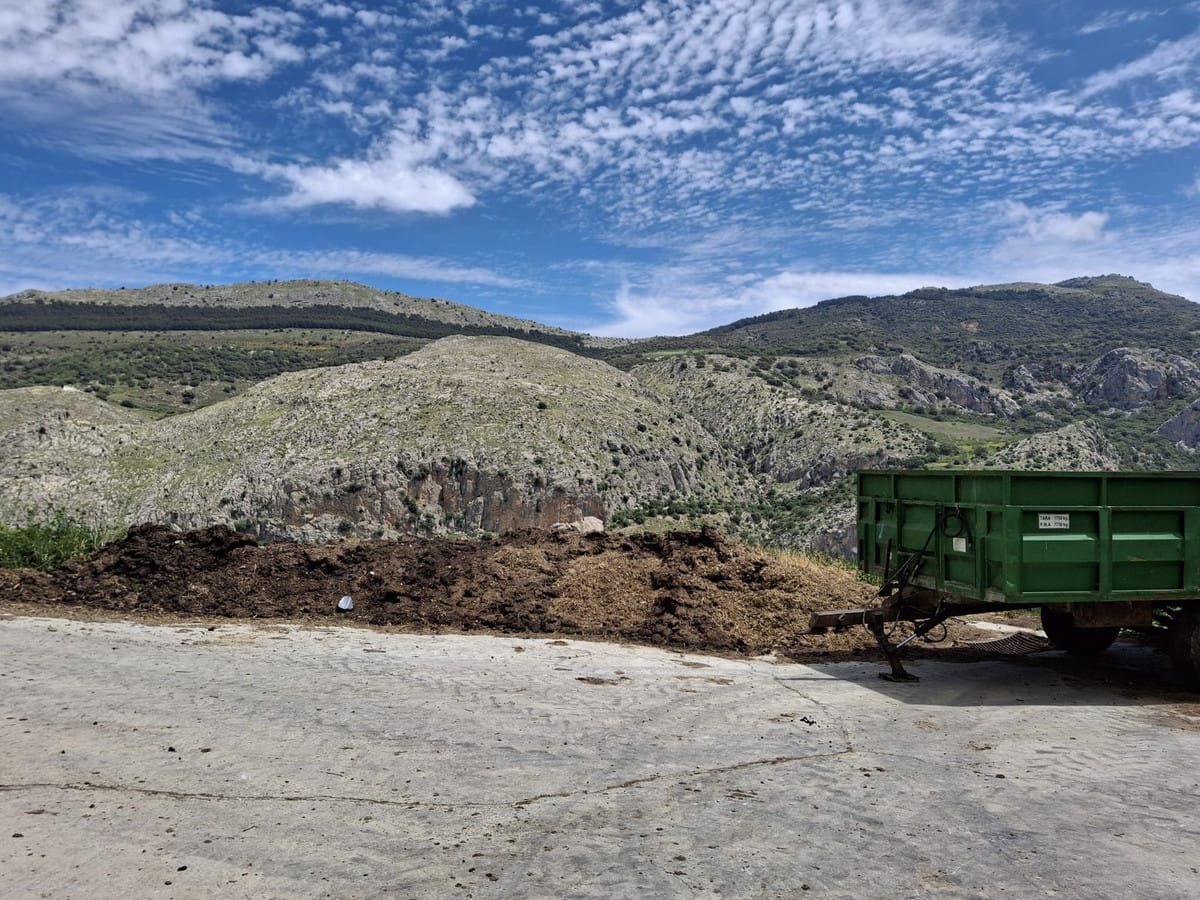 Kavel in Alfarnatejo – Natuurlijk paradijs te koop in Alfarnatejo - foto 9