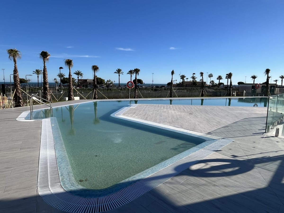 3-slaapkamer appartement aan zee in Torremolinos (La Cizaña/Los Álamos) in Torremolinos - foto 3