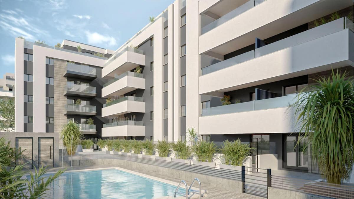 2-slaapkamerappartement in Mijas in Mijas - foto 2