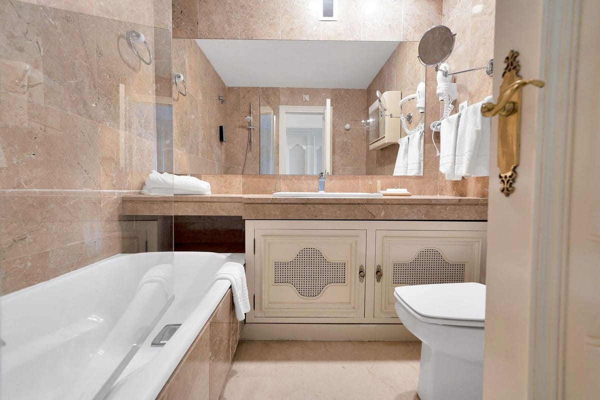 Penthouse met 3 slaapkamers aan Marbella’s Golden Mile in Marbella - foto 20