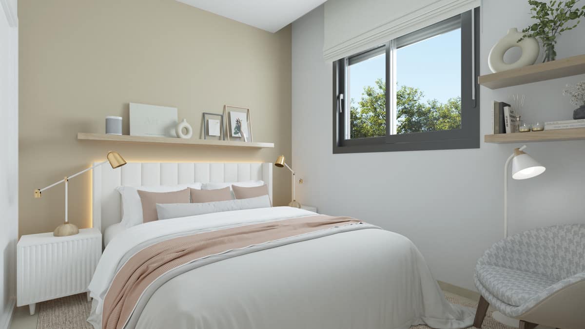 Drie-slaapkamerhuis in Mijas in Mijas - foto 6