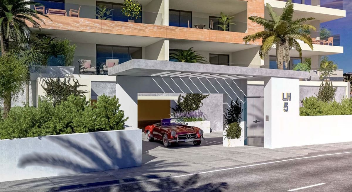 3-slaapkamer appartement in Fuengirola in Fuengirola - foto 16