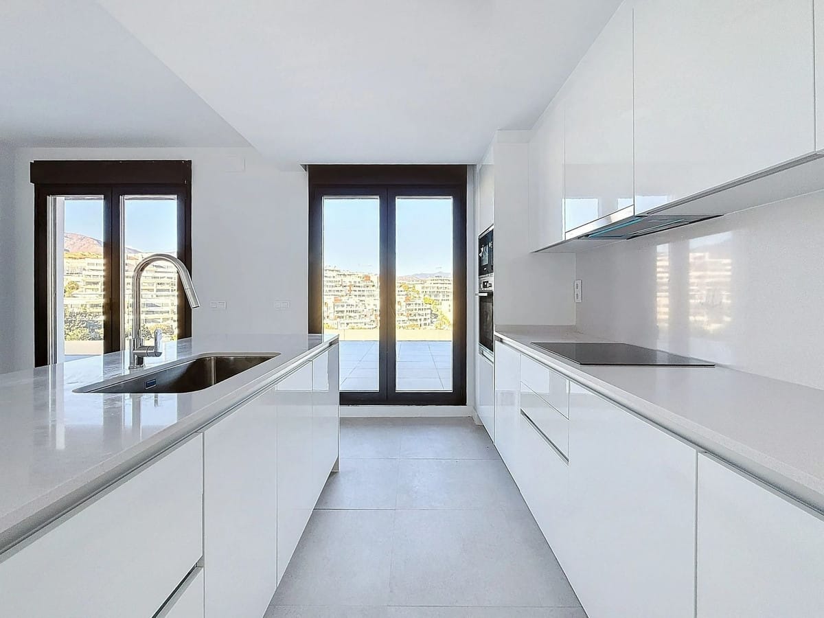 3-slaapkamerappartement in Estepona in Estepona - foto 4