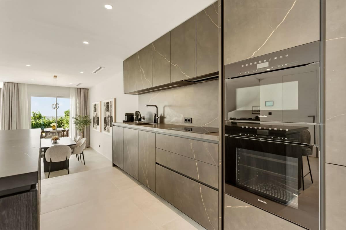 Drie-slaapkamerwoning aan La Quinta Golf, Benahavís in La Quinta - foto 12