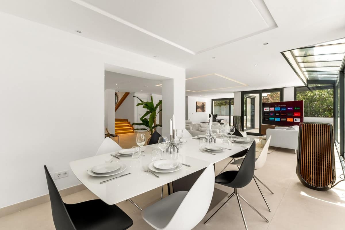 4-slaapkamer villa in Nueva Andalucía, Marbella in Nueva Andalucía - foto 18