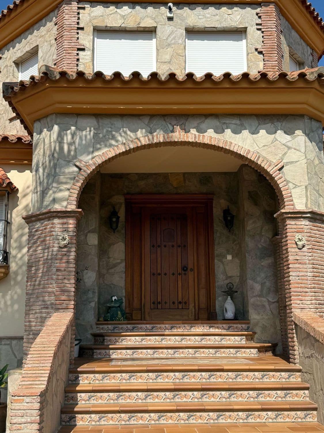 4-slaapkamer villa in Santa Margarita, La Línea in La Línea - foto 15