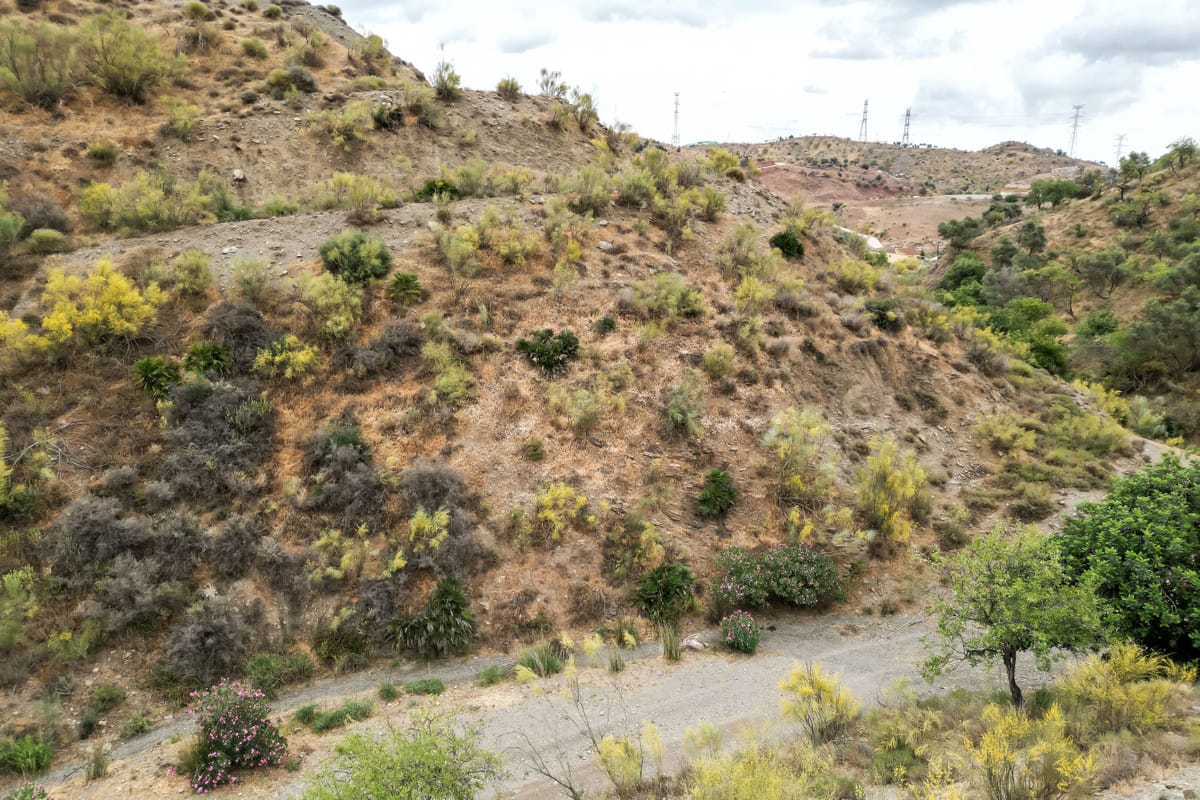Kavel in Estación de Cártama in Estacion de Cartama - foto 19
