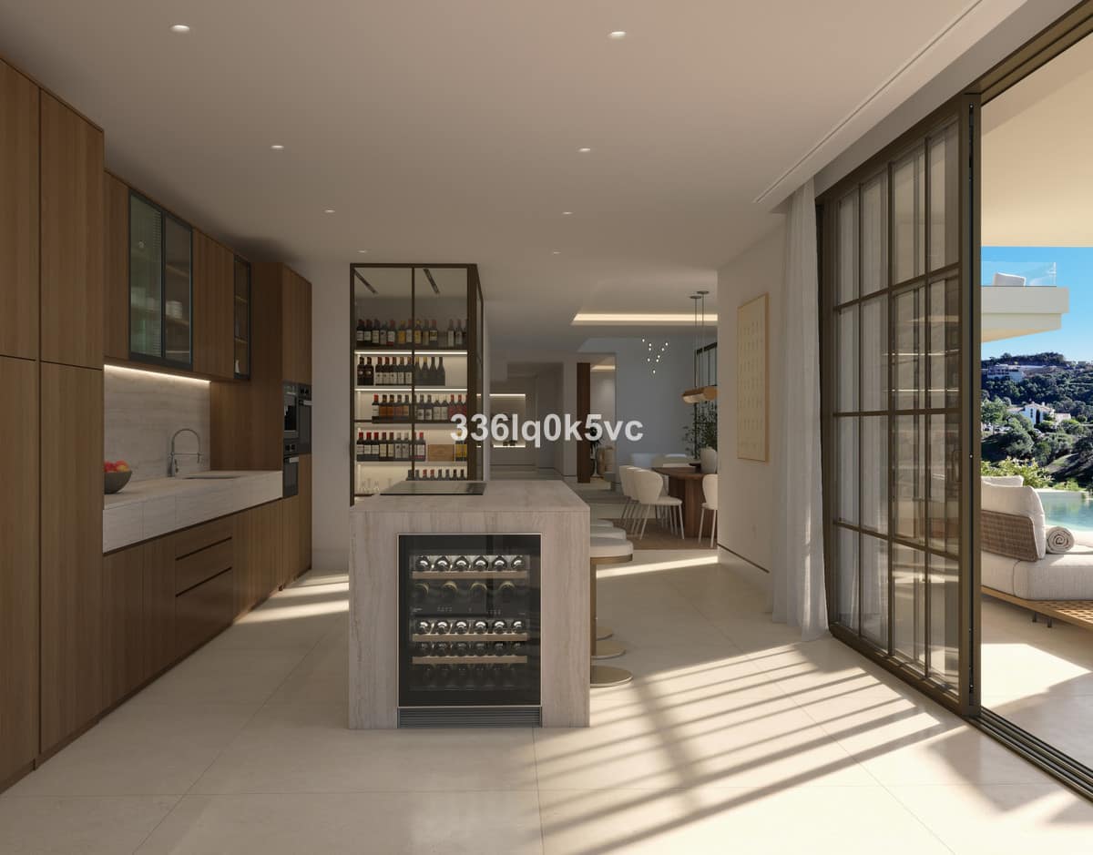 Nieuwbouw 4-slaapkamer villa in Marbella Club Golf Resort, Benahavís in Benahavís - foto 6