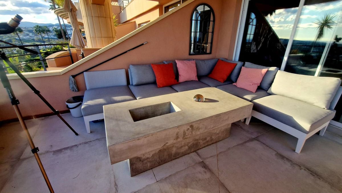 Appartement met 4 slaapkamers in Marbella in Marbella - foto 8