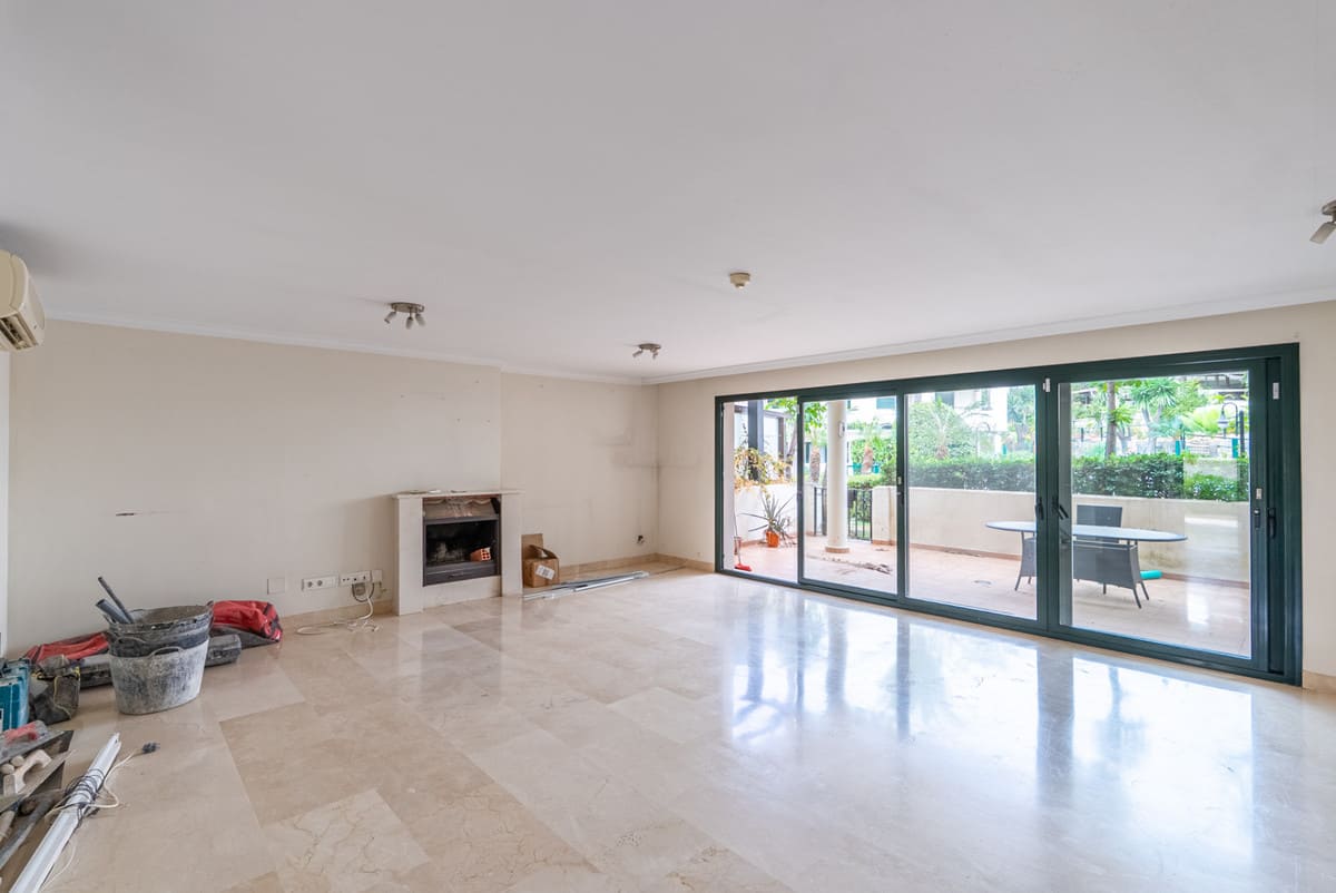 4-slaapkamerwoning in Estepona in Estepona - foto 7