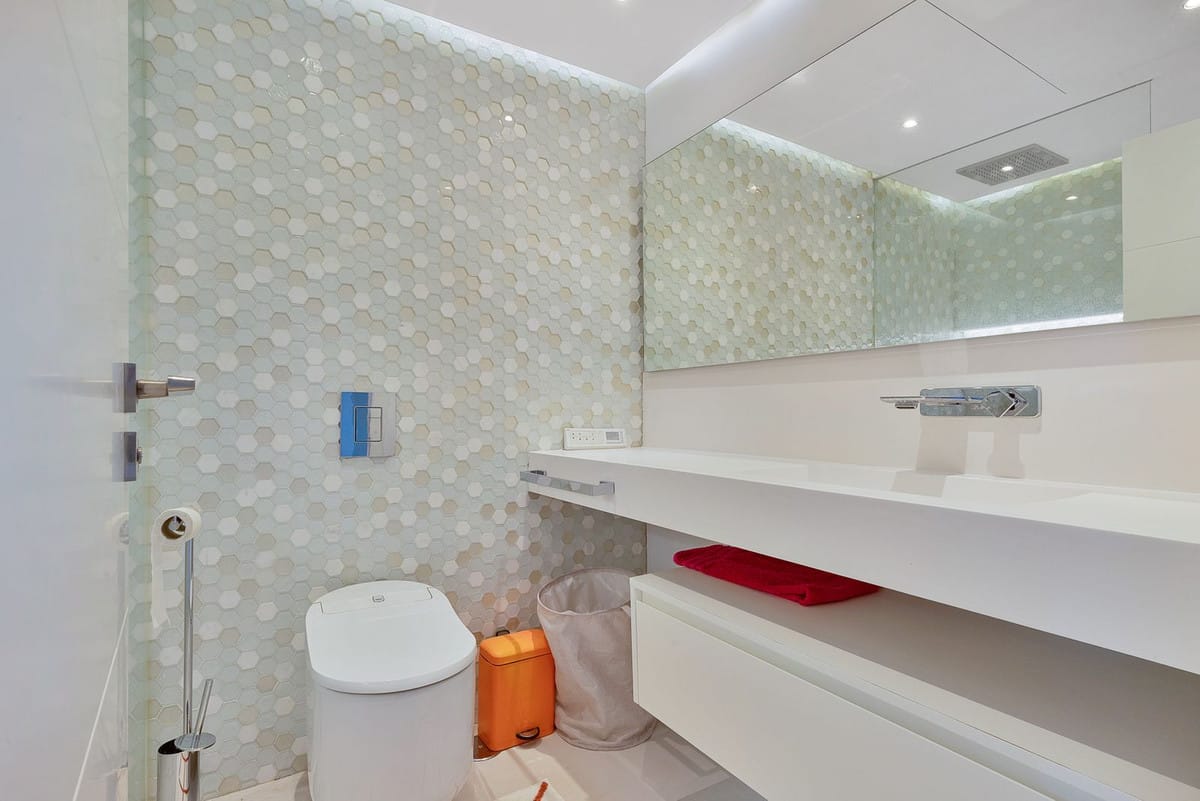 3-slaapkamer duplex-penthouse aan zee in San Pedro de Alcántara in San Pedro de Alcántara - foto 18