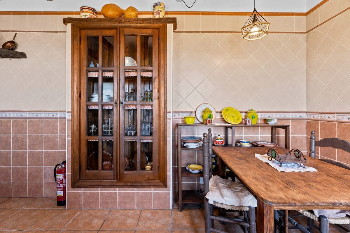 4-slaapkamer villa met zeezicht in Valtocado, Mijas in Mijas - foto 7