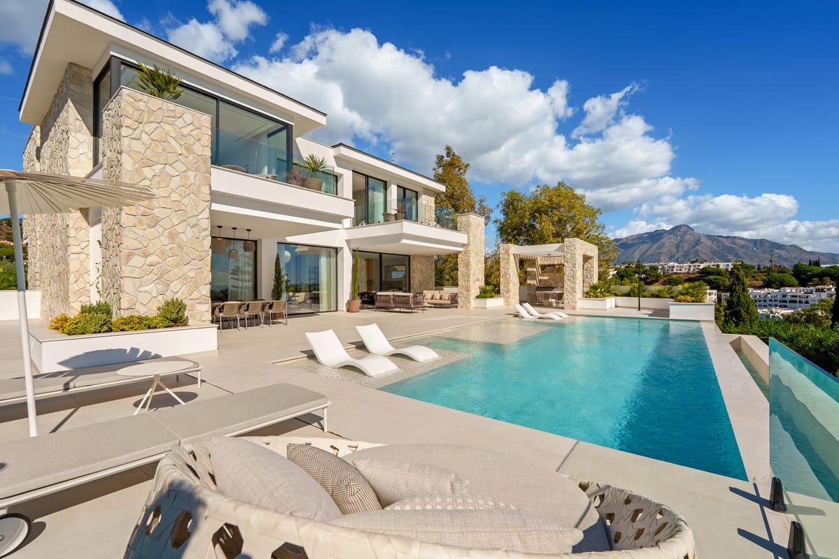 5-slaapkamer villa in La Quinta in La Quinta - foto 15