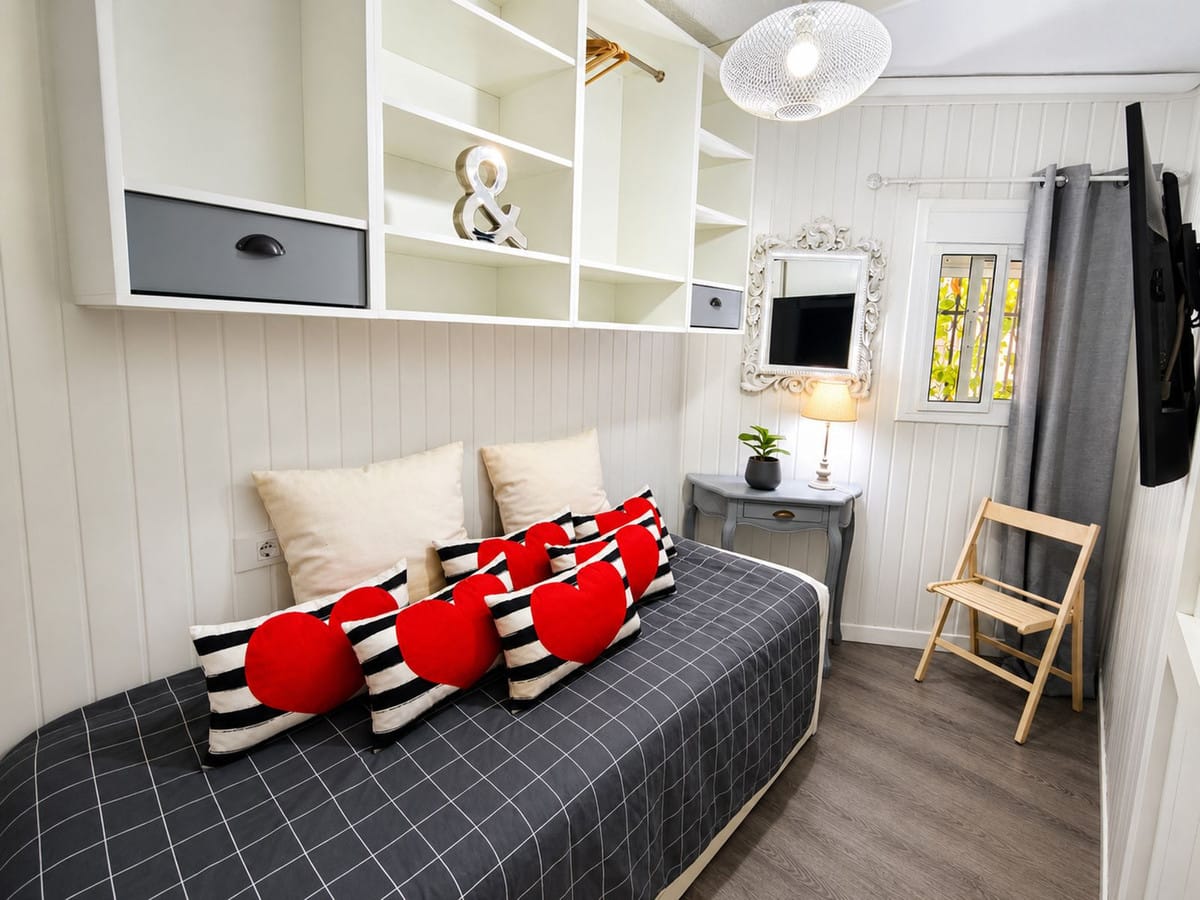 Appartement met 2 slaapkamers in La Duquesa in La Duquesa - foto 9