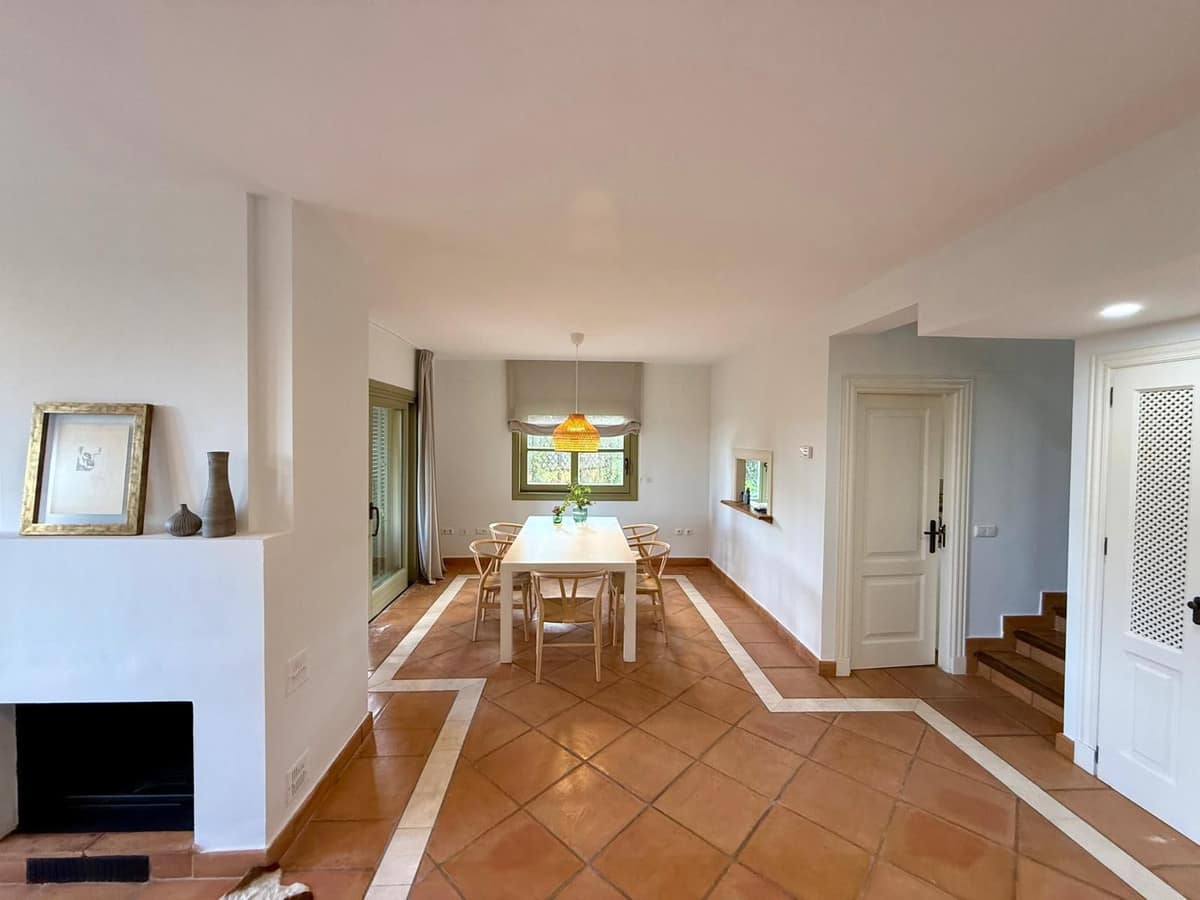 3-slaapkamerwoning in Sotogrande Alto in Sotogrande Alto - foto 4