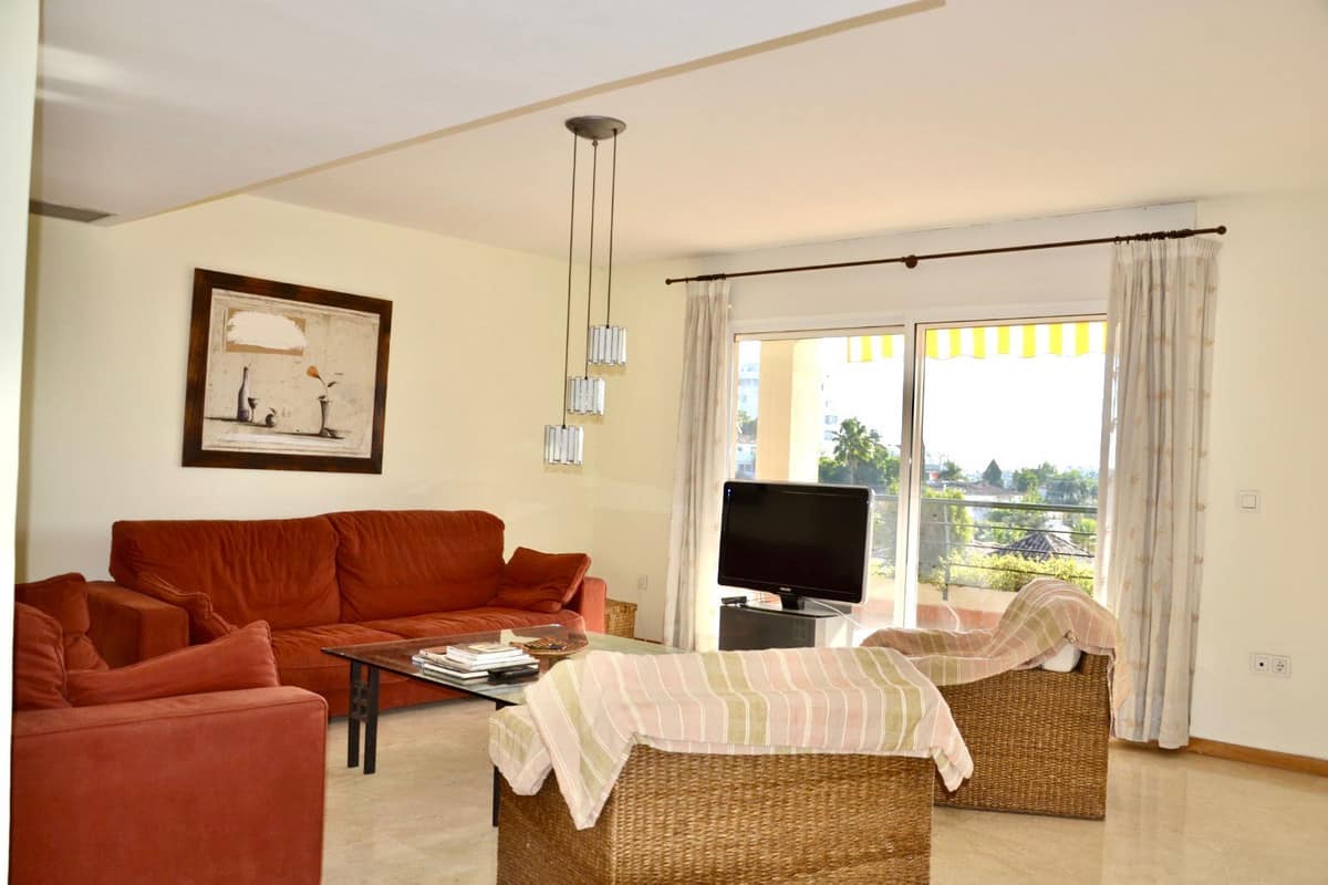 Exclusieve duplex penthouse met 4 slaapkamers aan de golflijn – Guadalmina Alta in Guadalmina Alta - foto 13