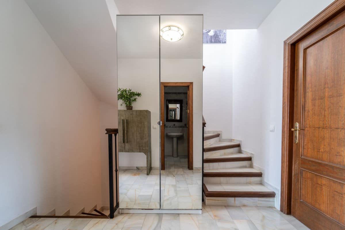 3-slaapkamer stadswoning in Marbella in Marbella - foto 15