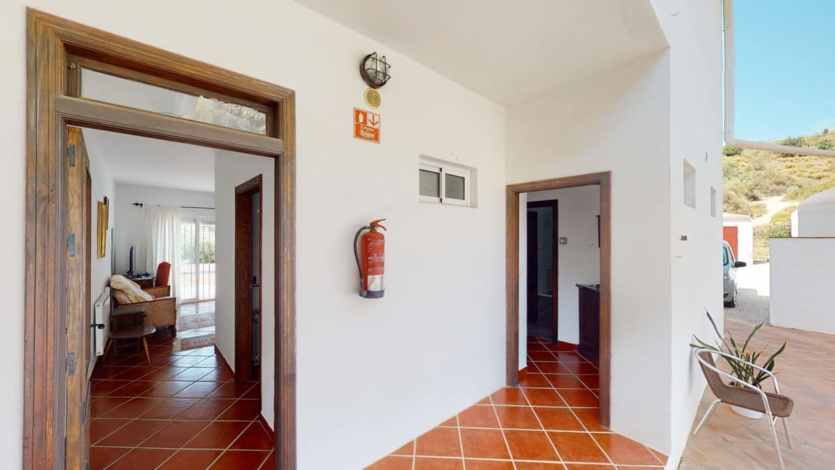 7-slaapkamer villa in Macharaviaya, Málaga in Macharaviaya - foto 18
