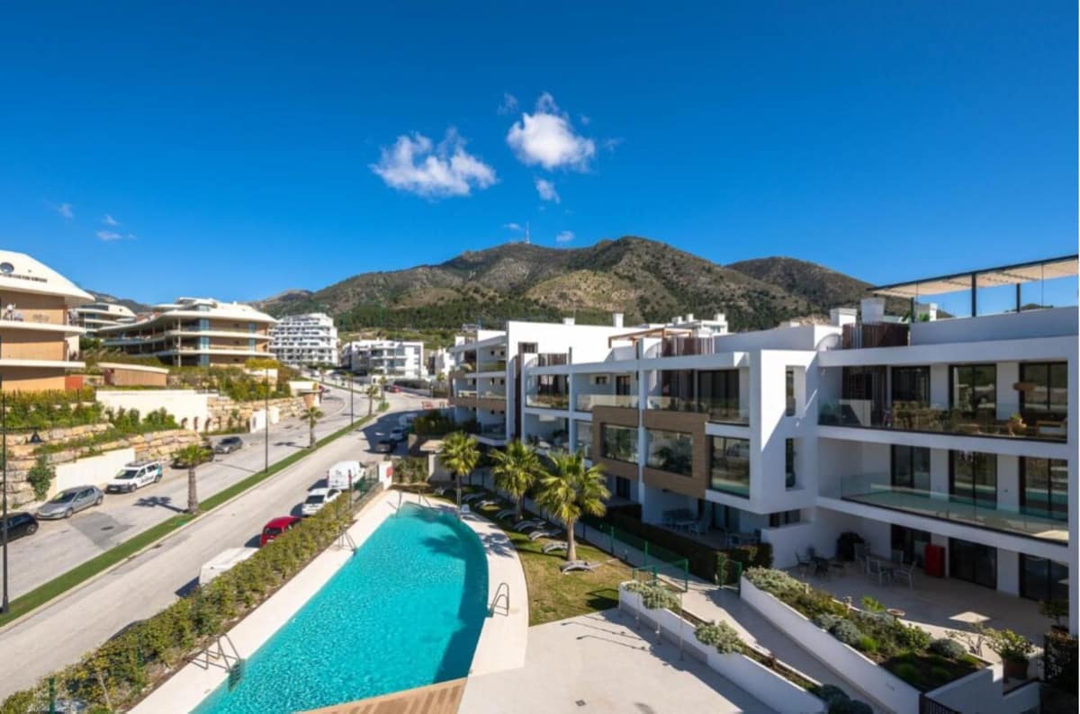 2-slaapkamer penthouse in Fuengirola in Fuengirola - foto 15