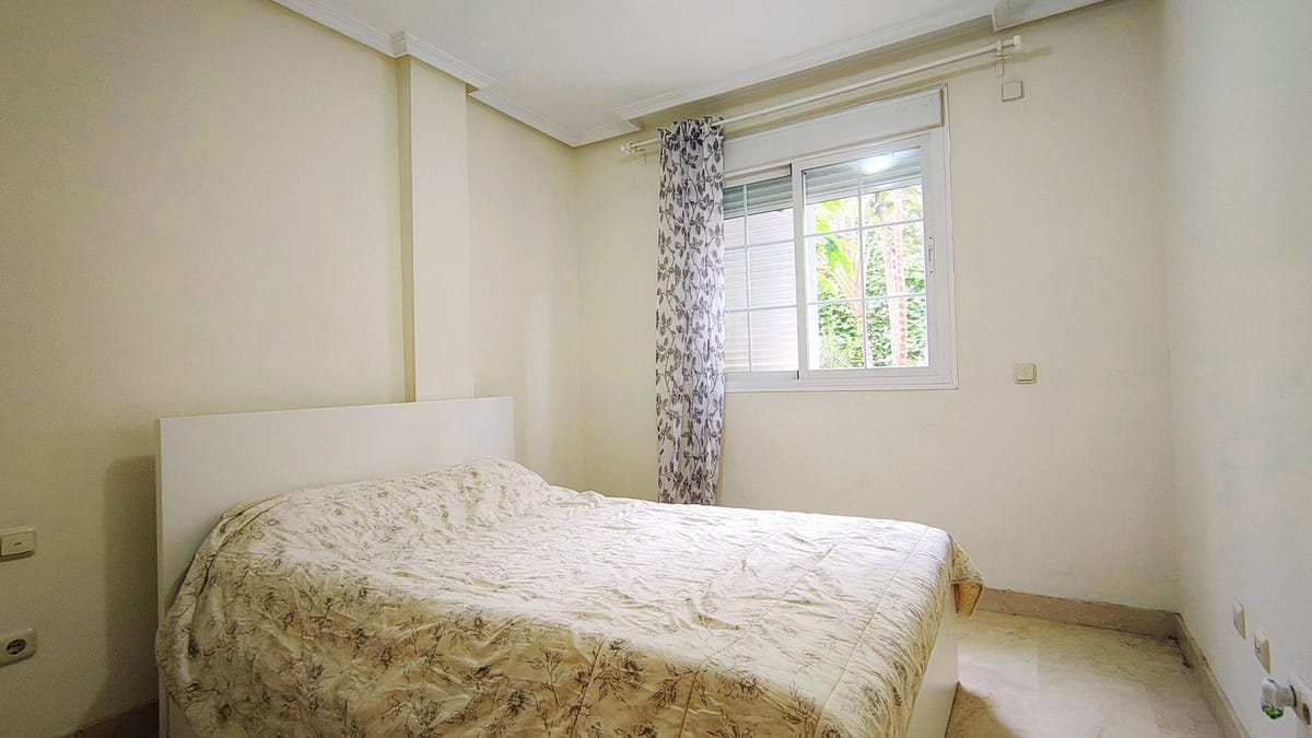 Appartement met 1 slaapkamer in Marbella in Marbella - foto 12