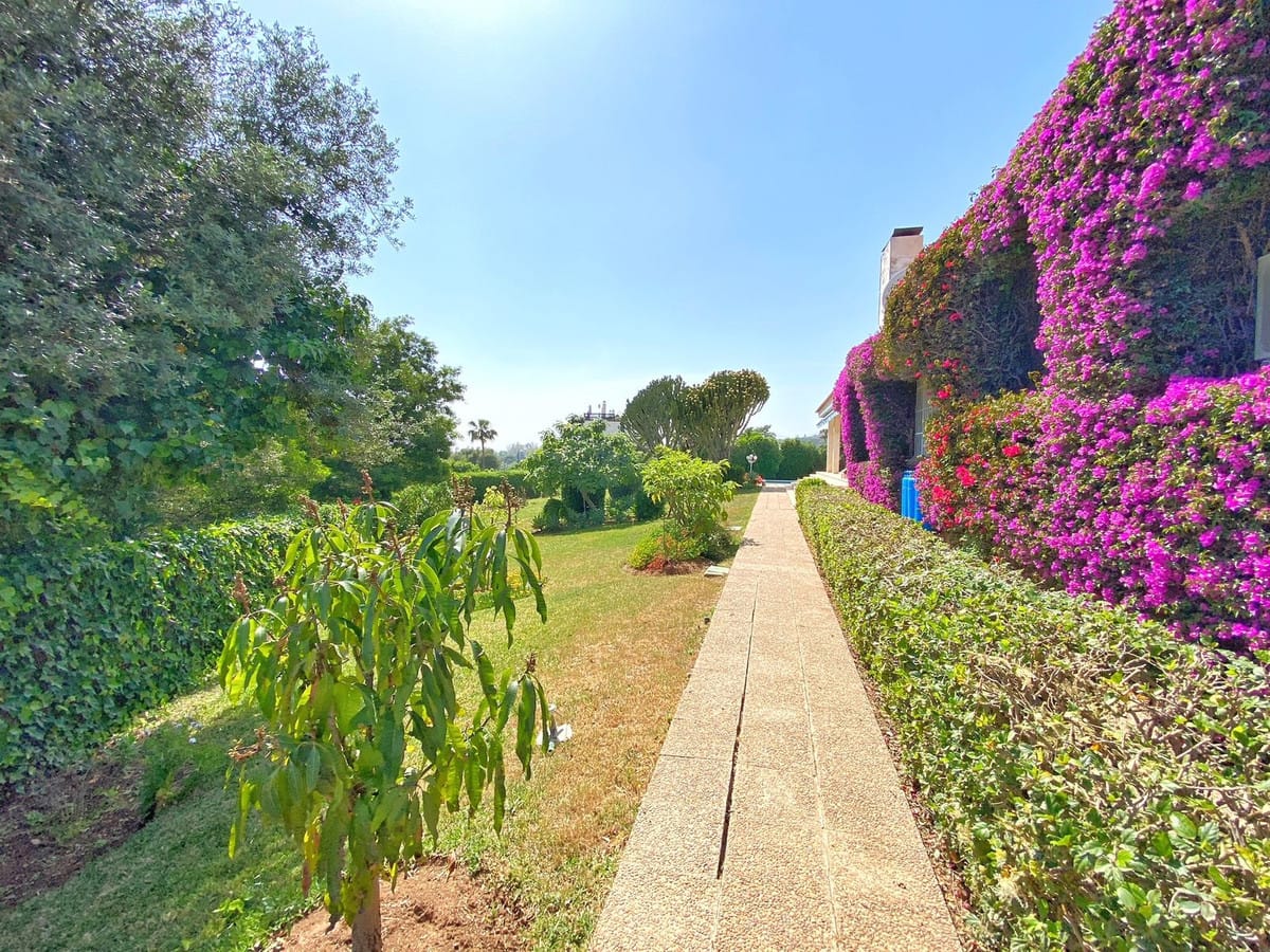 Villa met 4 slaapkamers in Marbella in Marbella - foto 19