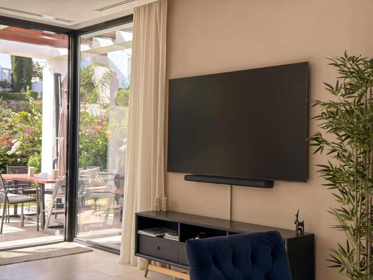 5-slaapkamer villa in Cabopino met golf- en zeezicht in Cabopino - foto 8