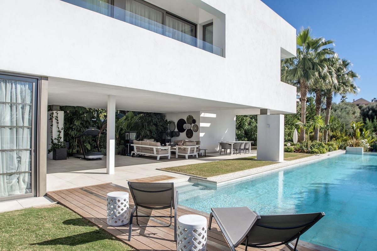 5-slaapkamer villa in Benahavís in Benahavís - foto 7