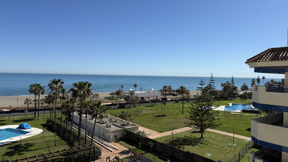 Appartement met 1 slaapkamer aan het strand in San Luis de Sabinillas in San Luis de Sabinillas - foto 16