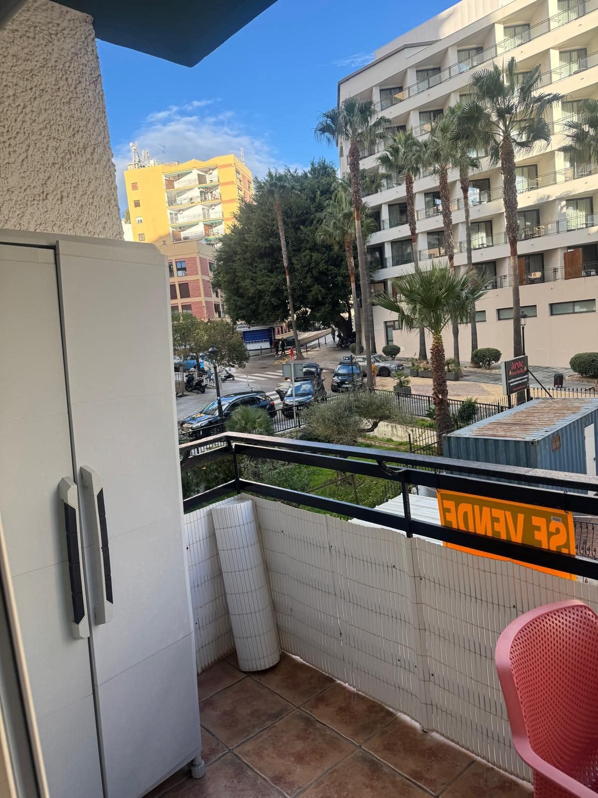 Appartement met twee slaapkamers aan het strand in Marbella-Centrum in Marbella - foto 3